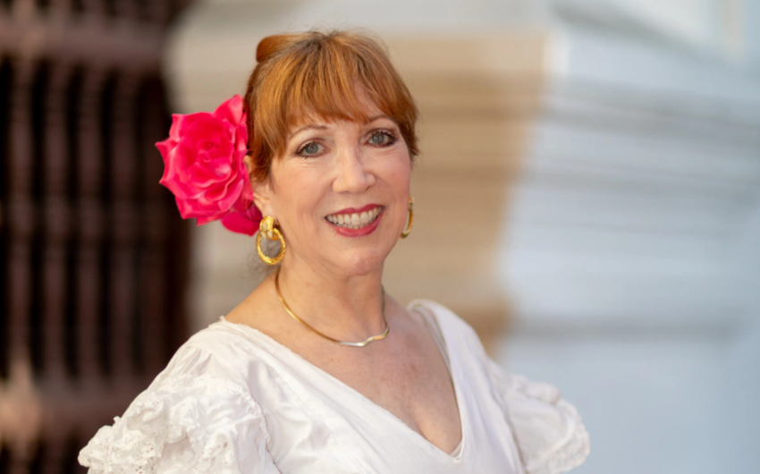 Erin Graffy Strolling Chorus Launches August 5 at Old Spanish Days Fiesta
