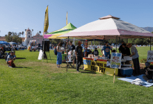 KEYT Workers Strike as Fiesta Kicks Off in Santa Barbara