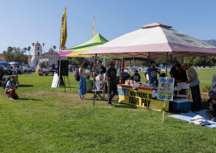 KEYT Workers Strike as Fiesta Kicks Off in Santa Barbara