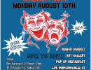 Frick & Frack Presents: Community Night