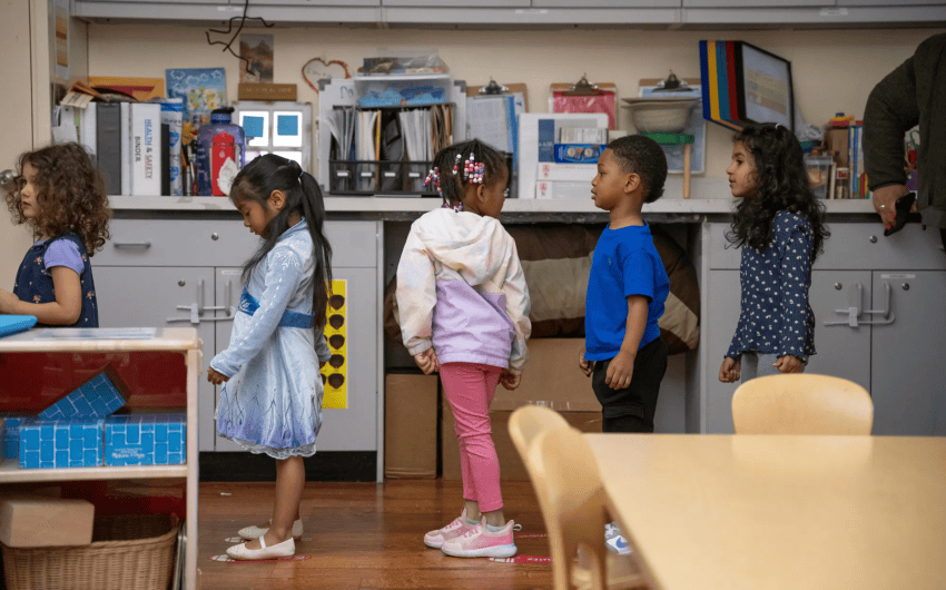 Trump Administration Threatens to Gut Head Start Rules, Affecting 70,000 Kids in California