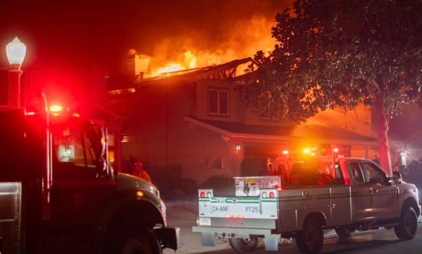 Goleta Research Company Helps Investigators Find that SoCal Edison Equipment Was Source of Eaton Fire
