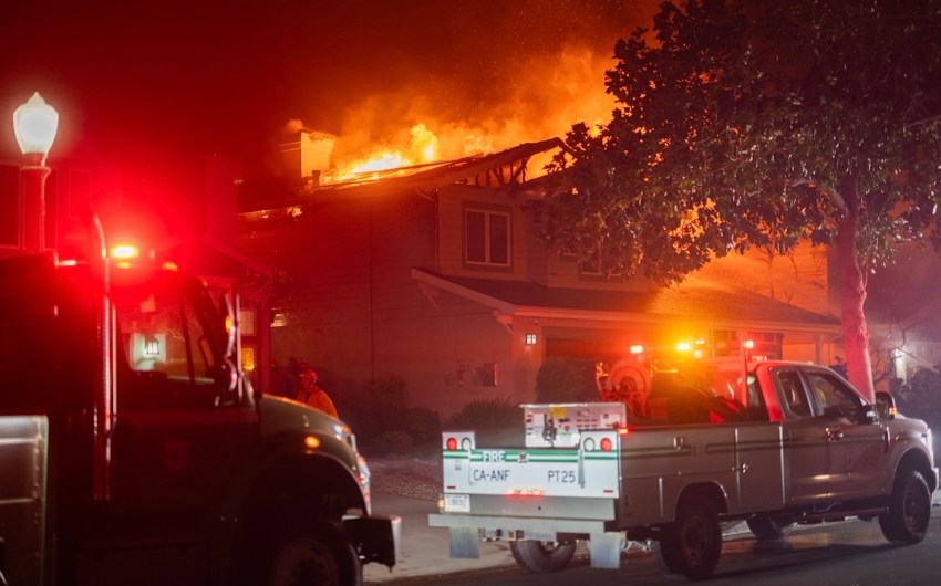 Goleta Research Company Helps Investigators Find that SoCal Edison Equipment Was Source of Eaton Fire