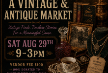Relics & Rarities – A Vintage & Antique Market