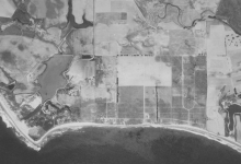 UC Santa Barbara Team Saves Historic Aerial Photos Critical to Coastal Research