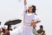 Fiesta in the American ICE Age