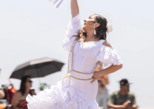 Fiesta in the American ICE Age