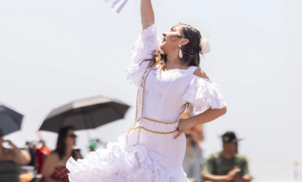 Fiesta in the American ICE Age