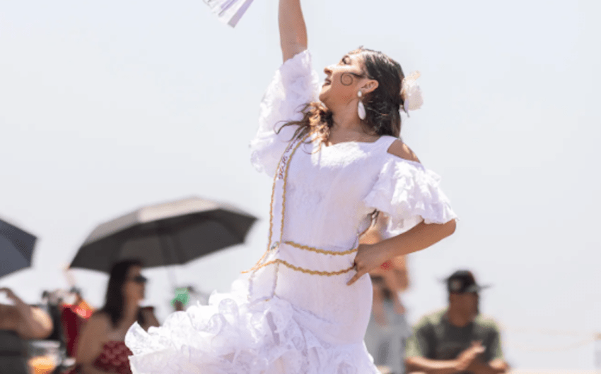 Fiesta in the American ICE Age