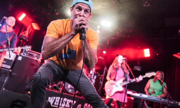 How a Garbage Truck Rekindled One Santa Barbara Father’s Rock-and-Roll Dream