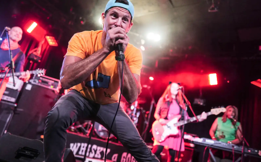 How a Garbage Truck Rekindled One Santa Barbara Father’s Rock-and-Roll Dream