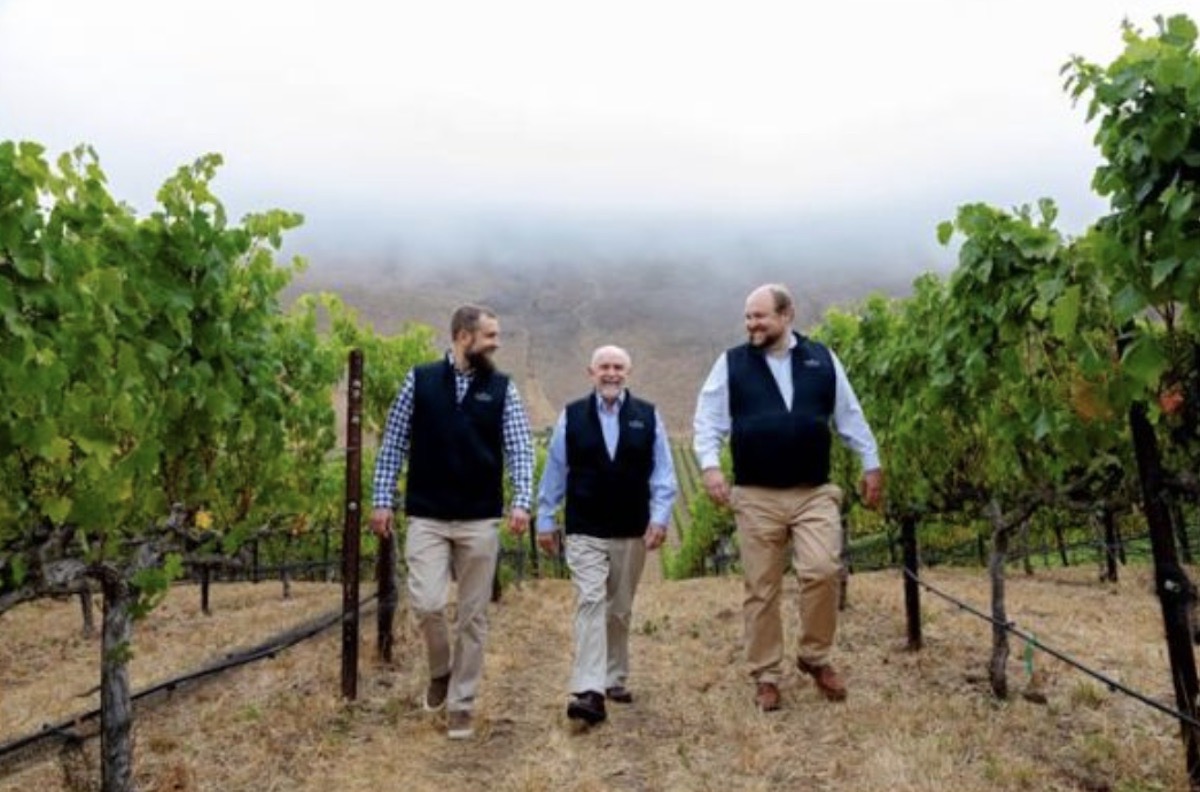 independent.com - Matt Kettmann - Miller Family Sells Wine Portfolio to Precept Wine & Spirits