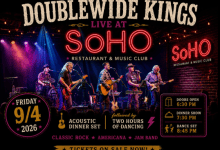 Doublewide Kings at SOhO