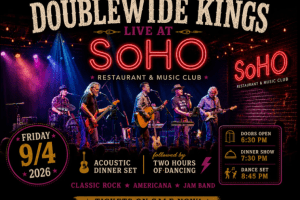 Doublewide Kings at SOhO