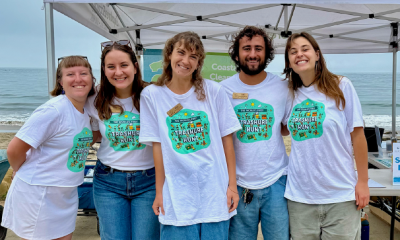 The World’s Largest Volunteer Event Comes to Santa Barbara County Saturday, September 19
