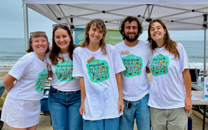 The World’s Largest Volunteer Event Comes to Santa Barbara County Saturday, September 19
