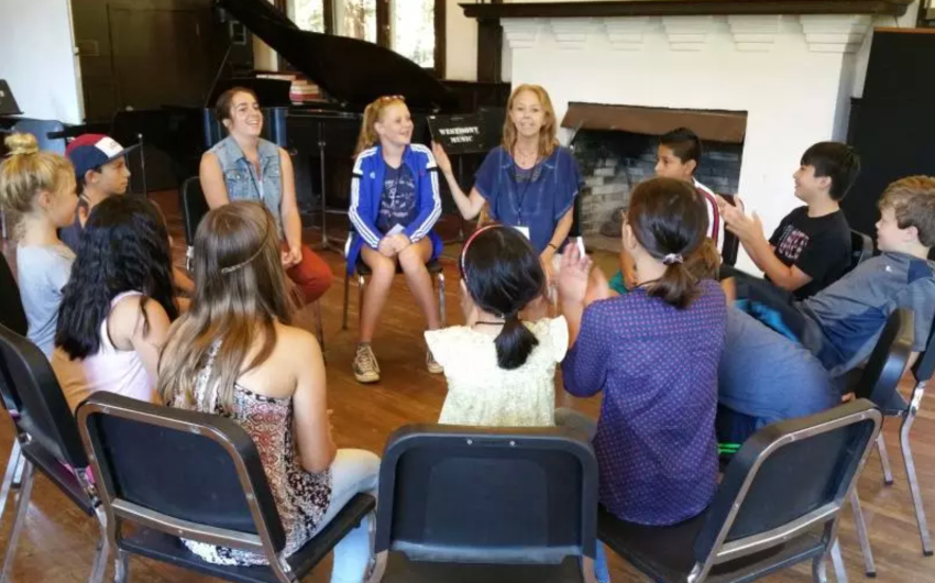 College Launches Year-Round, All-Ages Music Academy