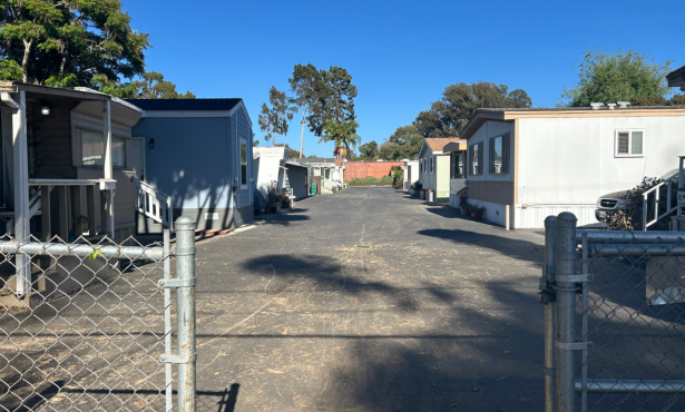 At Goleta’s University Mobile Home Park, Renters Are Out and One Resident’s Sale Canceled