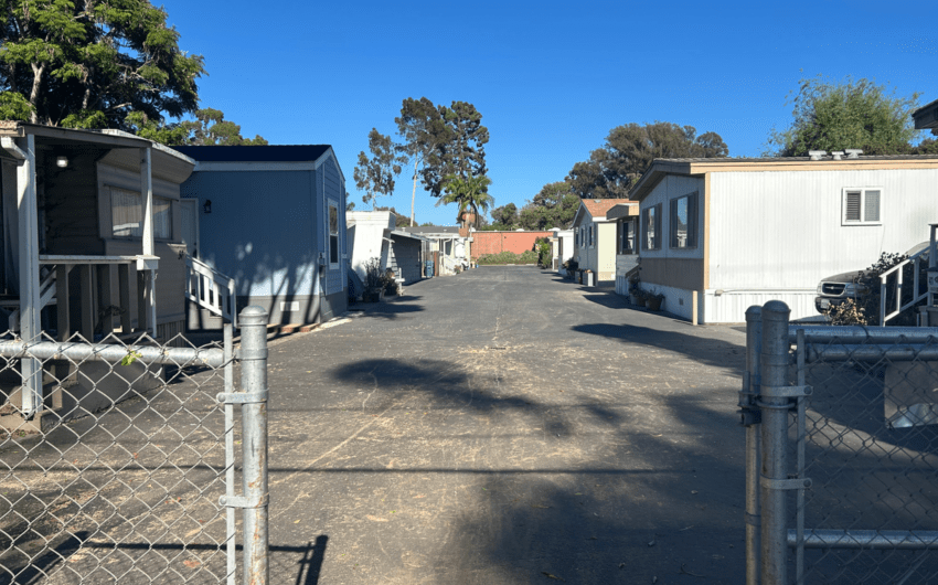 At Goleta’s University Mobile Home Park, Renters Are Out and One Resident’s Sale Canceled