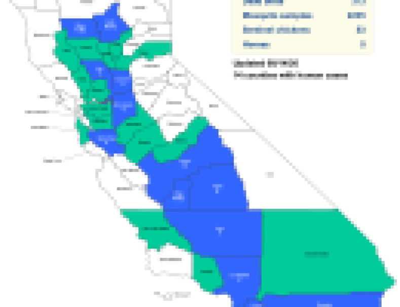 West Nile Virus Activity at Five-Year High