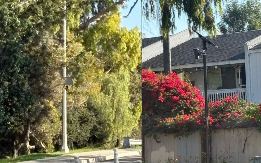 City of Santa Barbara to End Contract with Flock Cameras