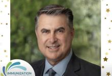 Santa Barbara Pediatrician Dr.Daniel Brennan Named California’s 2026 Immunization Champion