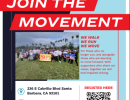 Move with MADD Santa Barbara 3K Community Walk