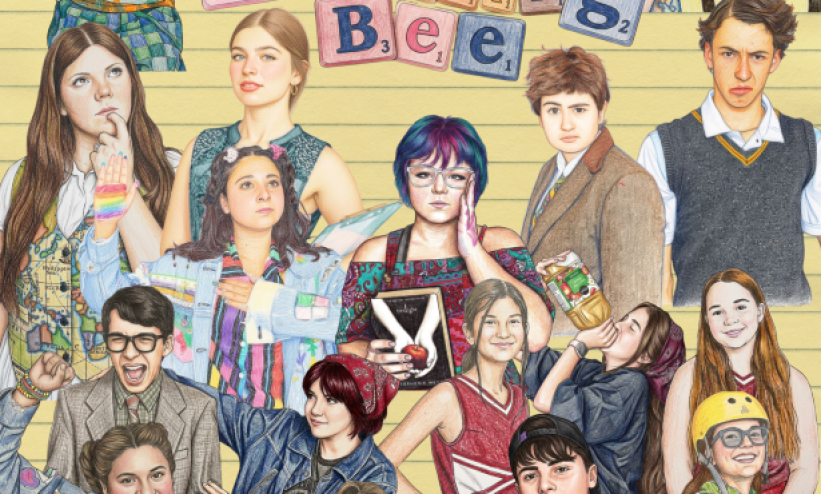 Youthclusive Presents The 25th Annual Putnam County Spelling Bee, September 4–6