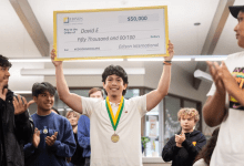 Mission Scholar Named 2026 Gates Scholar