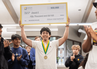 Mission Scholar Named 2026 Gates Scholar