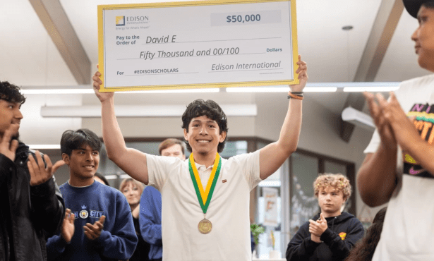 Mission Scholar Named 2026 Gates Scholar