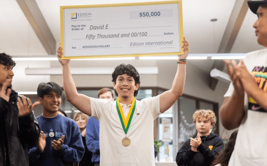 Mission Scholar Named 2026 Gates Scholar