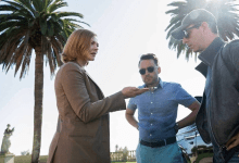 Santa Barbara County Green-Lights Film Commissioner Role
