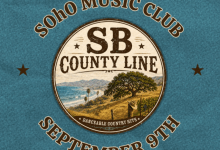 Line Dancing Night with SB County Line