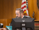 Superior Court Judges Elect Stephen Dunkle as Assistant to Presiding Judge