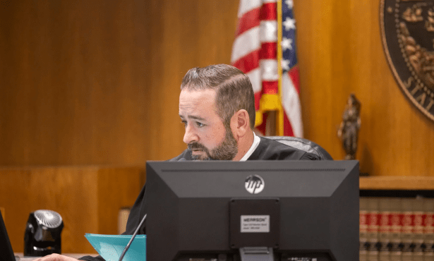 Superior Court Judges Elect Stephen Dunkle as Assistant to Presiding Judge