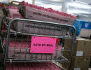 California Sues to Block Trump’s Mail-In Voting Rules Just Days After Loss at Supreme Court