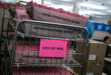 California Sues to Block Trump’s Mail-In Voting Rules Just Days After Loss at Supreme Court