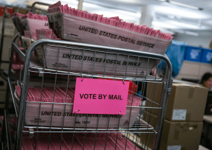 California Sues to Block Trump’s Mail-In Voting Rules Just Days After Loss at Supreme Court