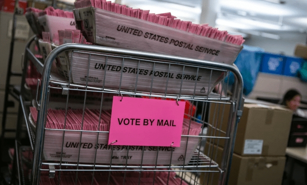 California Sues to Block Trump’s Mail-In Voting Rules Just Days After Loss at Supreme Court
