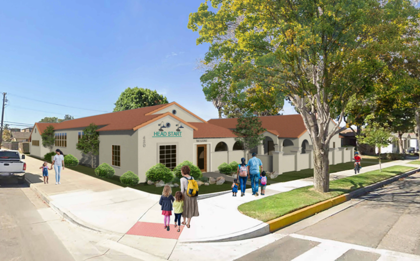 CommUnify to Open New Childcare Center for Low-Income Families in Santa Maria