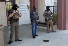 California Democrats Race to Ban Electric Shock Gloves Before ICE Buys Them
