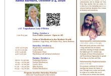The Ancient Teachings of Kriya Yoga: Initiation Weekend