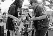 Babcock Winery August Band Event – The Caverns