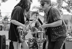 Babcock Winery August Band Event – The Caverns