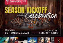 Santa Barbara Symphony Season Kickoff Celebration