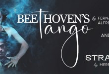Selah Dance Collective: “Beethoven’s Tango” and “The Stranger”