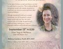Resonance & Rest: A Somatic Sound Journey with Melissa Cordero