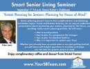 Estate Planning for Seniors: For Peace of Mind