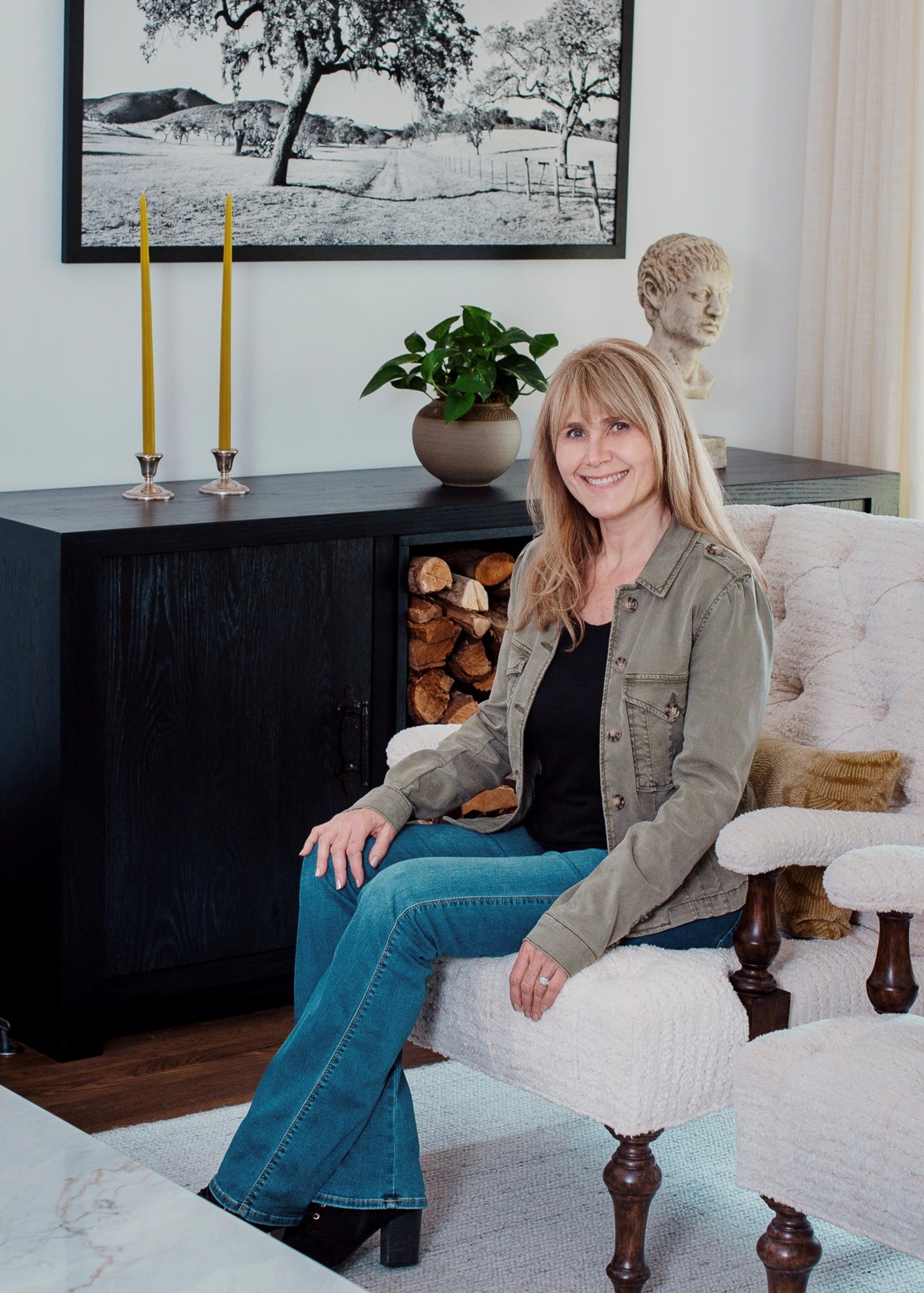 independent.com - Keith Hamm - G&C Questionnaire: Interior Designer Shannon Scott